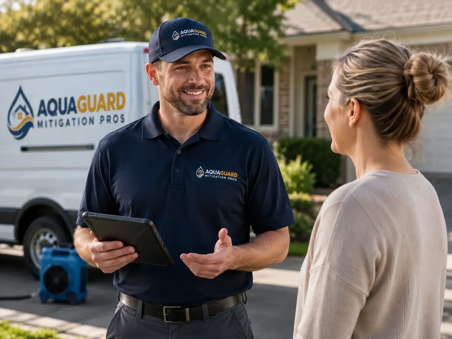 Water Damage Mitigation Crown, PA FAQs